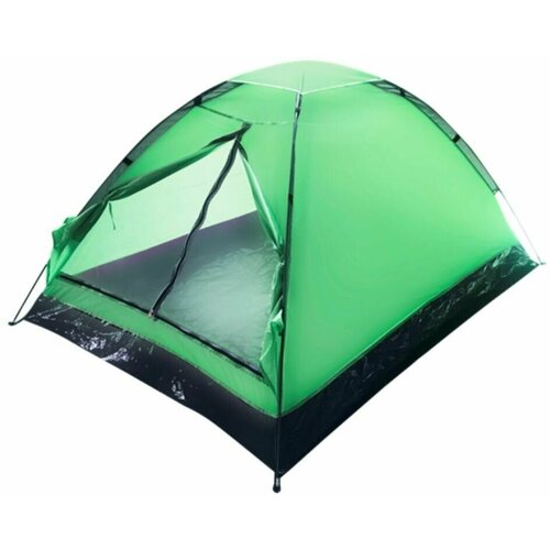 фото Палатка туристическая 2-х местная с москитной сеткой actico
