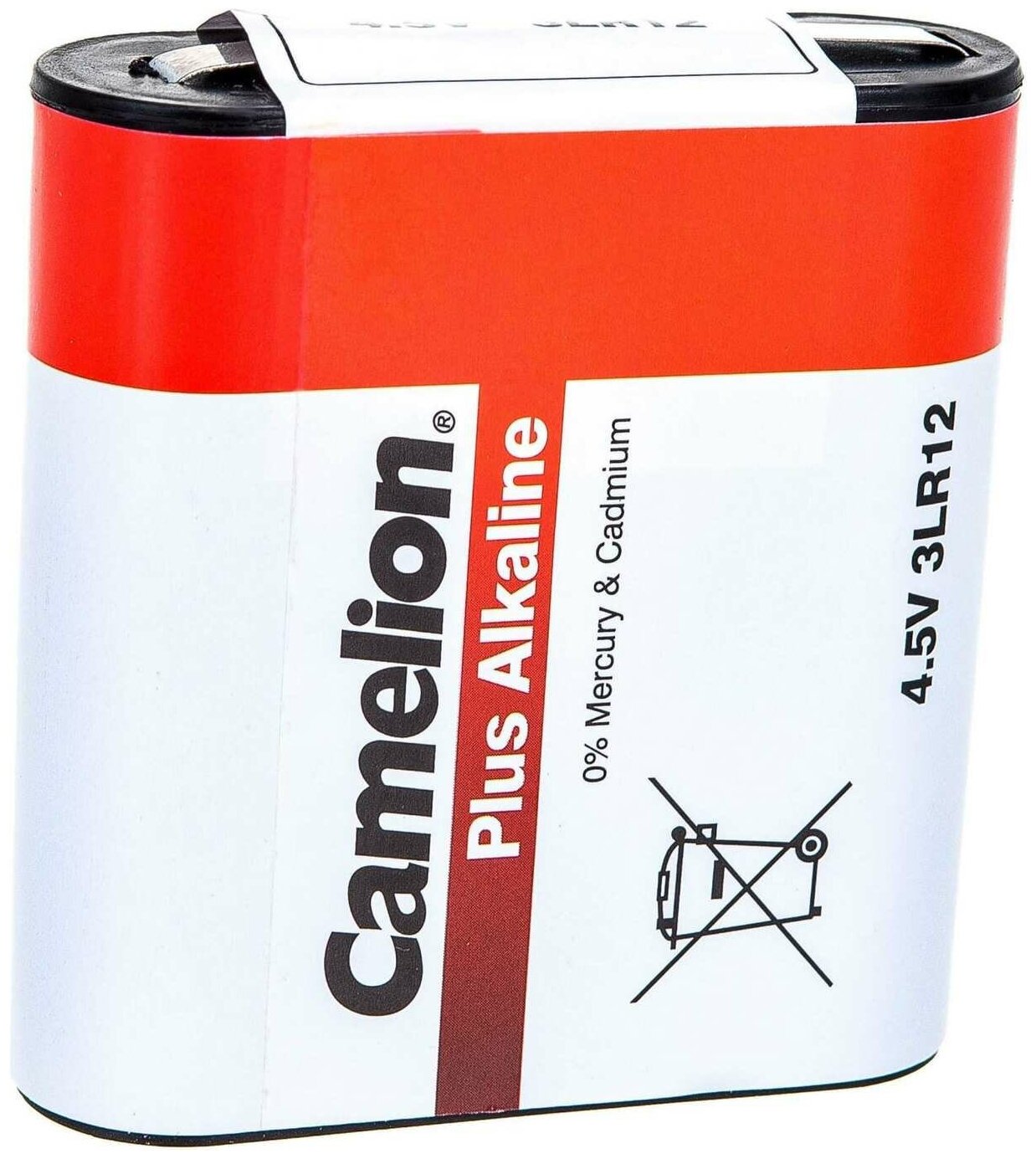 Батарейка Camelion.3LR12 Plus Alkaline BL-1 4.5В