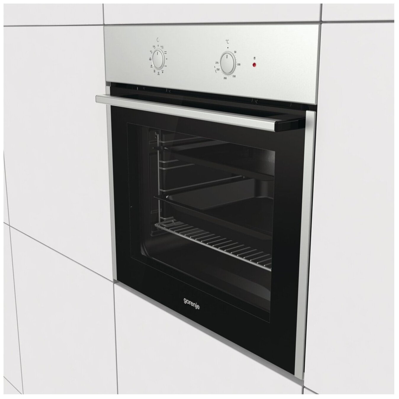 Духовой шкаф электрический GORENJE BO717E10X - фотография № 4