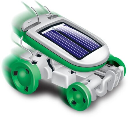 Робот-конструктор Bradex Solar Motion - фото №16