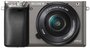 Фотоаппарат Sony Alpha ILCE-6000 Kit