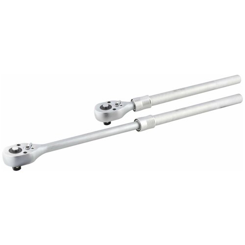 Трещотка с квадратом 34 телескопическая 24 зубца L515-800мм 15град АвтоDело 39529 9881₽