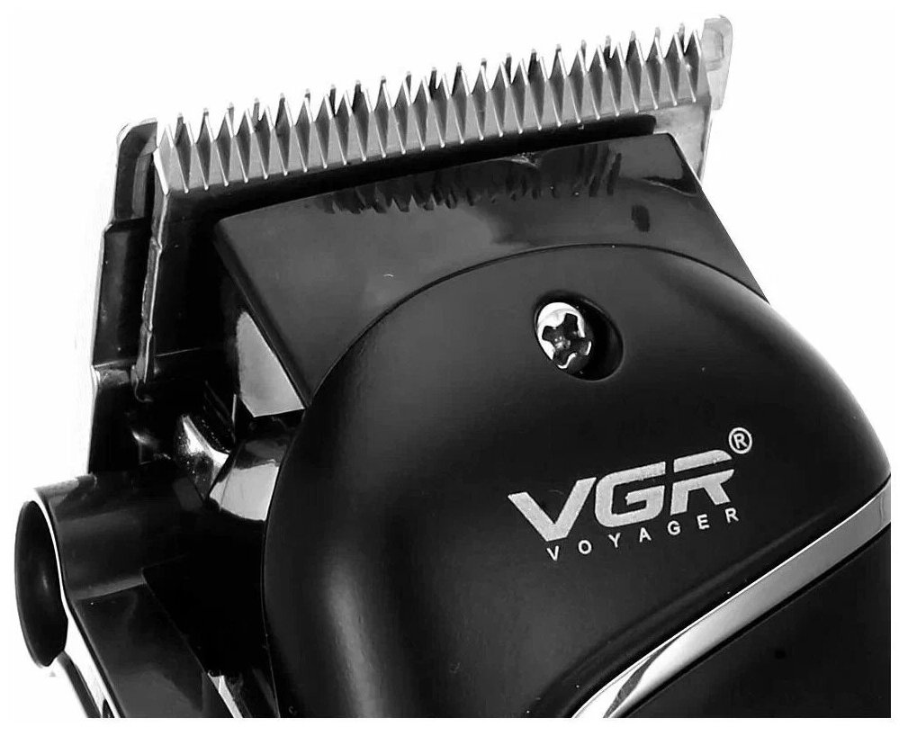 Машинка для стрижки волос VGR V-683 - фотография № 4