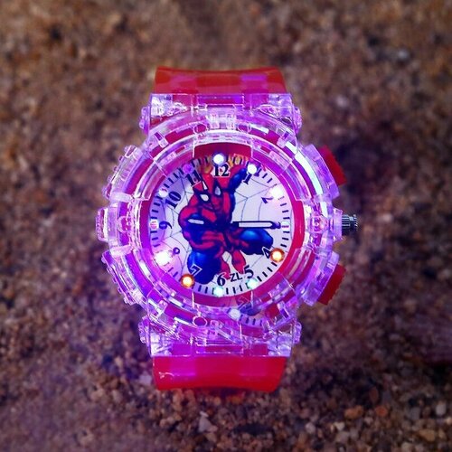 фото Наручные часы kasiqi, красный, красный