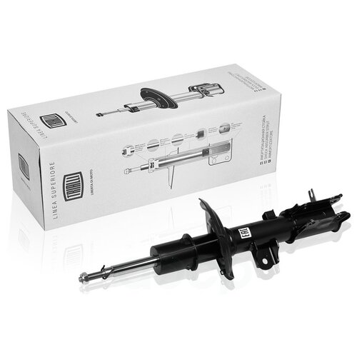 фото Амортизатор (стойка) перед. лев. газ. для а/м hyundai solaris (10-) trialli арт. ag08153