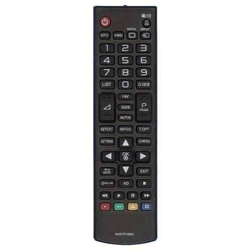 фото Пульт ду huayu для lg akb73715603