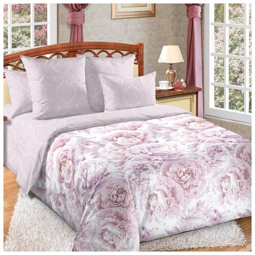 Постельное белье евро-макси «Рапсодия»