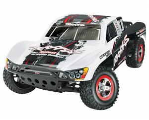 Внедорожник Traxxas Slash VXL TSM OBA (58076-21), 1:10, 56.8 см