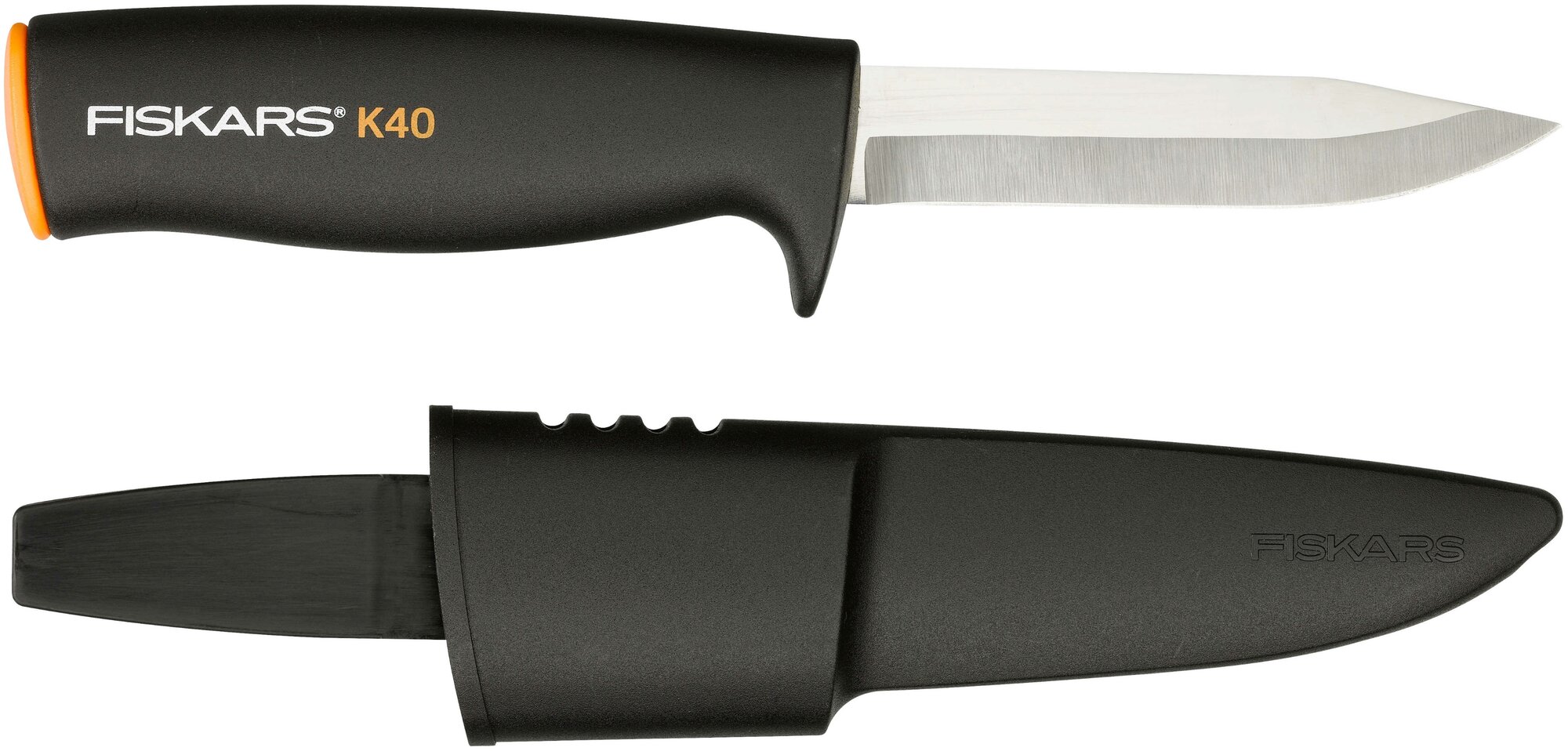 Нож общего назначения FISKARS K40 125860 (1001622)