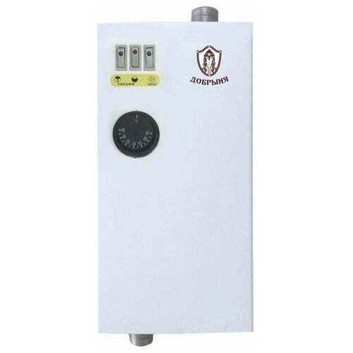 Котел электрический добрыня ЭВПМ 9 кВт (кнопки)