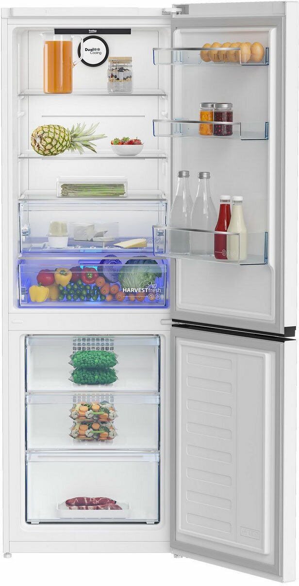 Двухкамерный холодильник Beko B3RCNK362HW