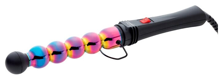 Щипцы Gamma Piu Bubble 240Вт чёрный 112