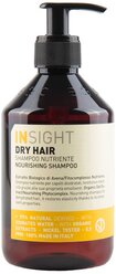 Insight шампунь Dry Hair Nourishing питательный для сухих волос, 400 мл