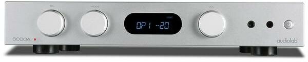 Стереоусилитель AudioLab 6000A Silver