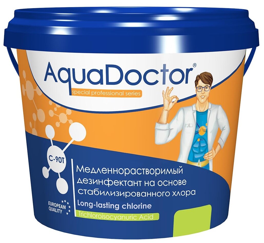 Средство для фонтанов AquaDOCTOR C-90T