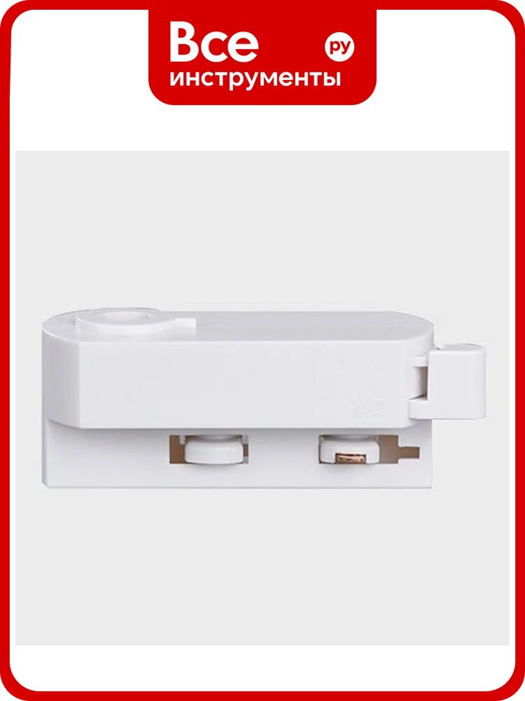 Адаптер Italline M03-087 TR white
