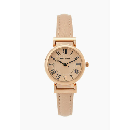 Наручные часы ANNE KLEIN Anne Klein 2246RGBH, золотой, розовый