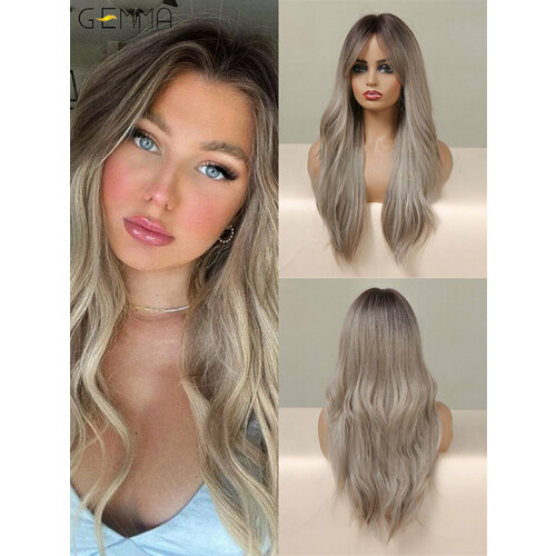 GEMMA, Парик Универсальный для любой цели