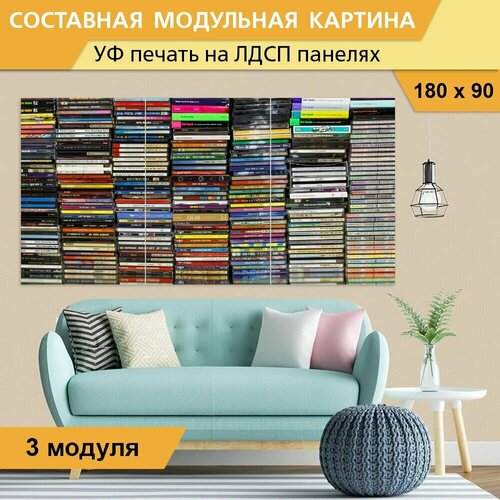 Модульная картина 