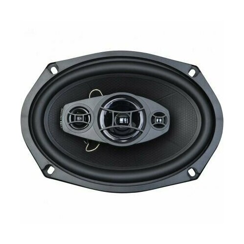 Акустическая Система GROUND ZERO GZIF 69 - 3 полосная коаксиальная 1049000₽