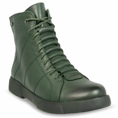 фото Ботинки wilmar, размер 39, зеленый