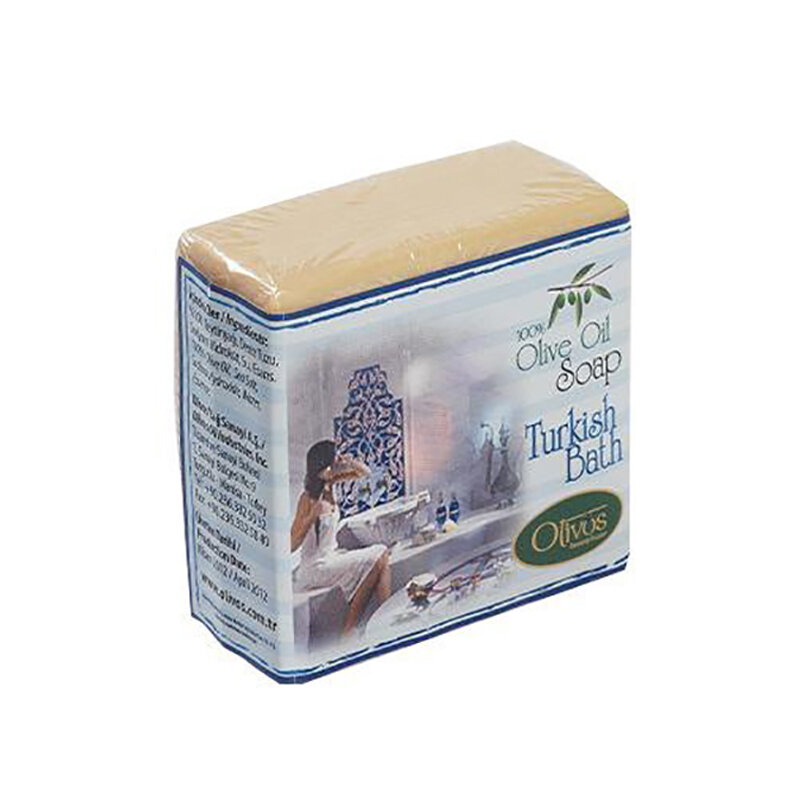 фото Olivos Натуральное оливковое мыло Турецкая Баня 126 гр