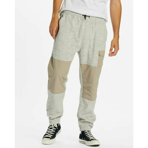  брюки BILLABONG, размер XL, серый