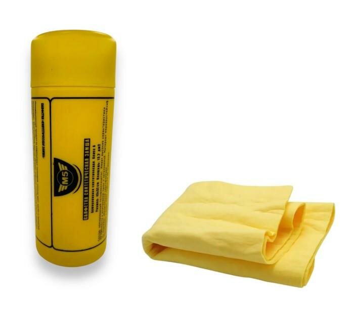 фото Салфетка Синтетическая замша 64х43см М5