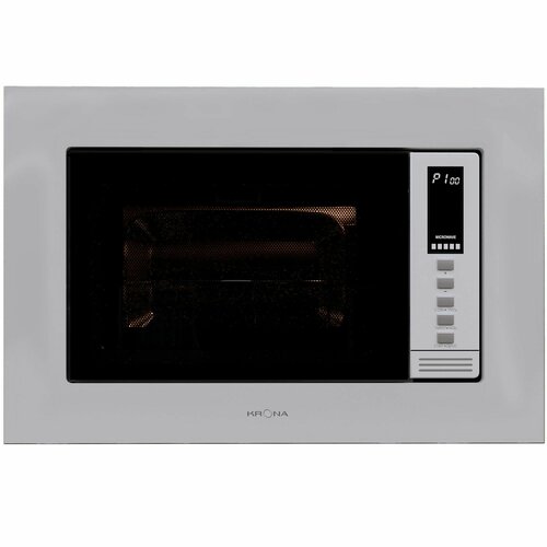 Встраиваемая микроволновая печь KRONA LAUNE 60 WH K 2479000₽