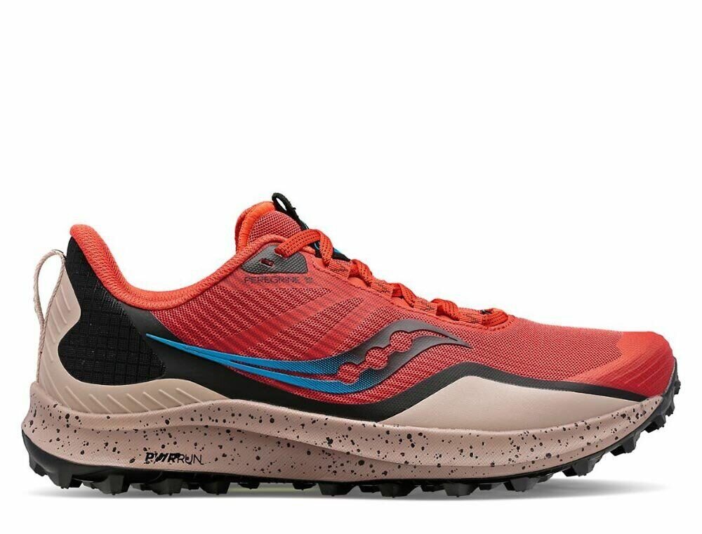 Кроссовки Saucony Peregrine 12