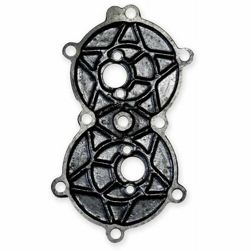 фото Крышка головки цилиндра 161100002 лодочного мотора нептун 25 partsad