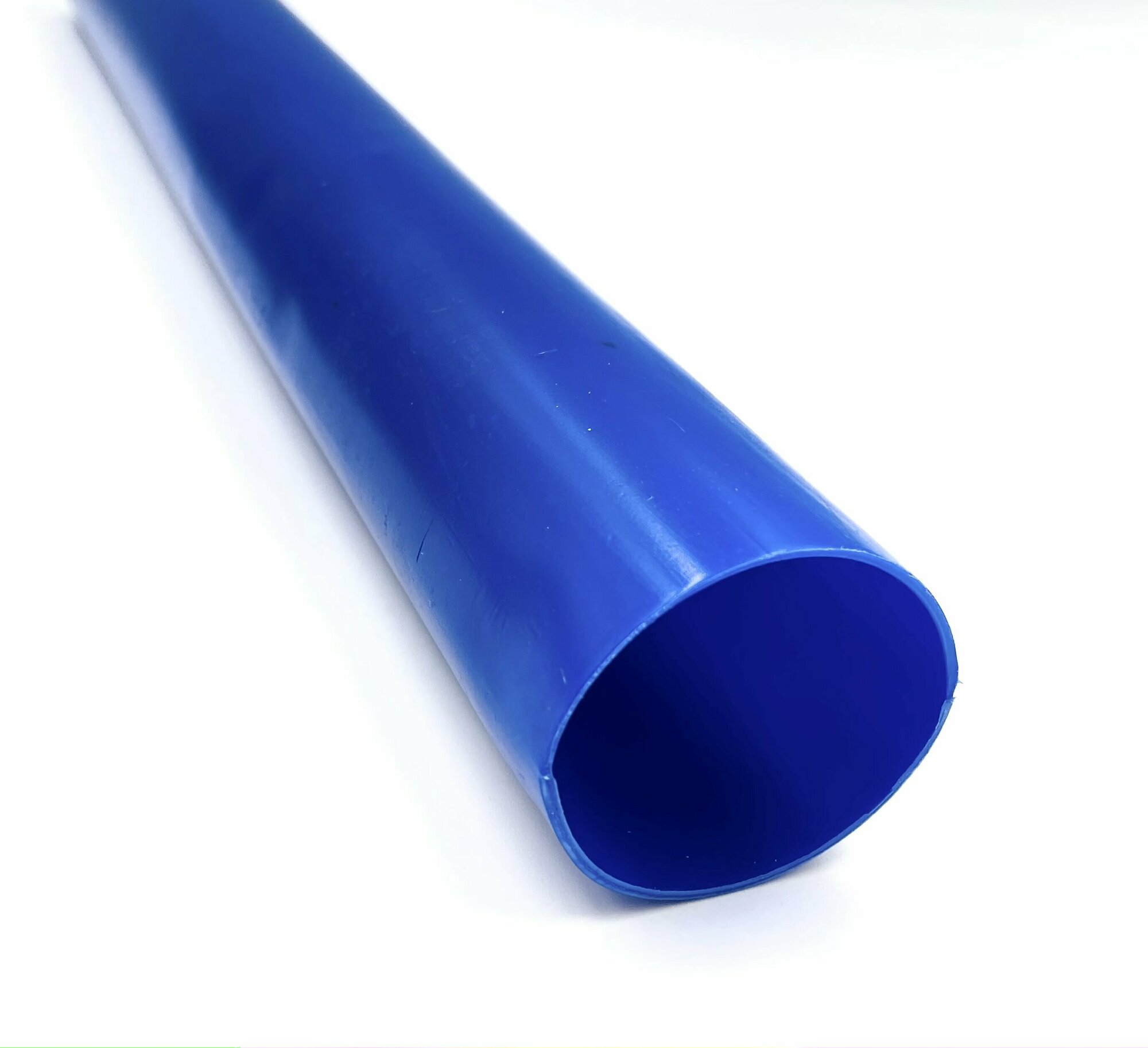 фото Трубка термоусаживаемая ТТЭ-С 33/14 синяя (1 м)