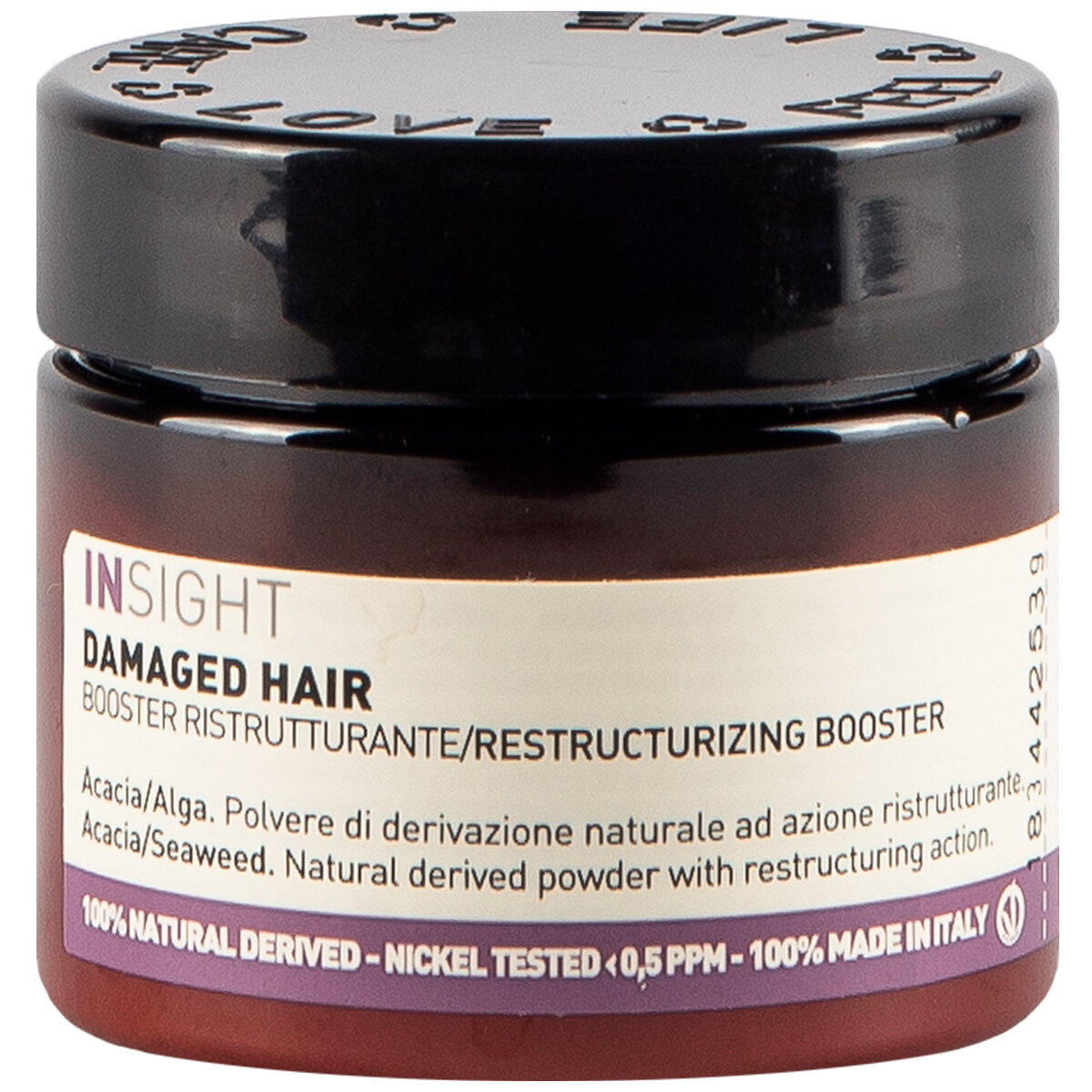 Бустер для поврежденных волос Insight Damaged Hair Restructurizing Booster, 35 гр