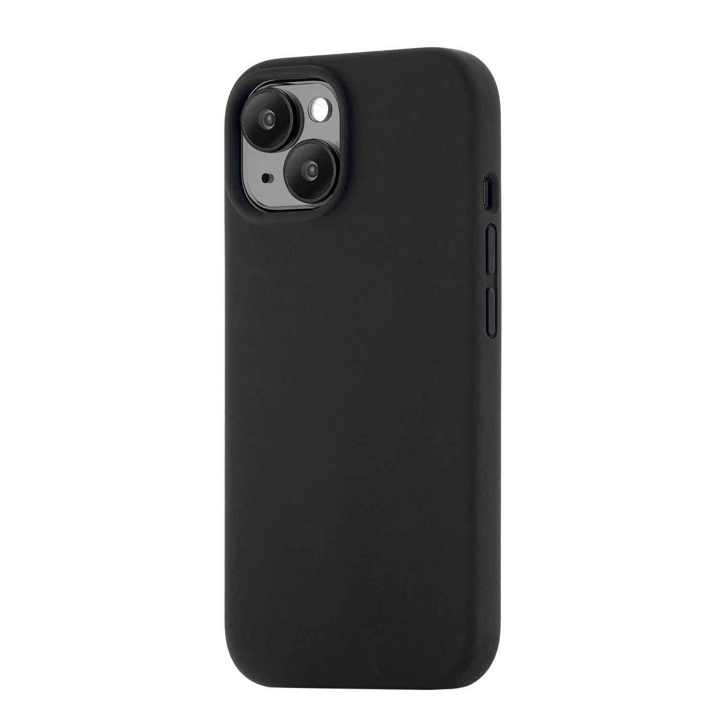 Чехол uBear Touch Mag Case для iPhone 15 MagSafe черный