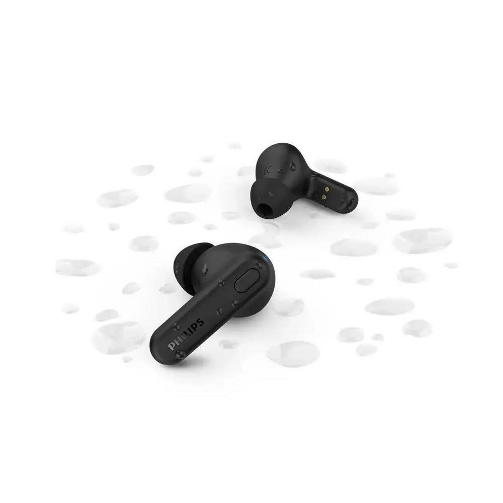 Беспроводные наушники PHILIPS TAT1108BK/00, черный — фото 2