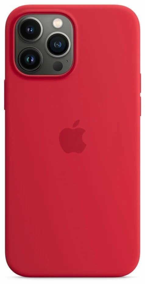 Чехол Apple Silicone MagSafe для iPhone 13 Pro Max