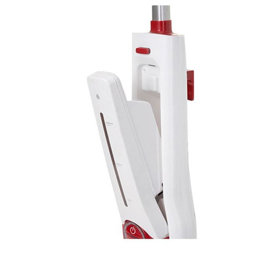 Портативная вертикальная паровая швабра BDO TMS-2018 с резервуаром для воды на 450 мл. — фото 1