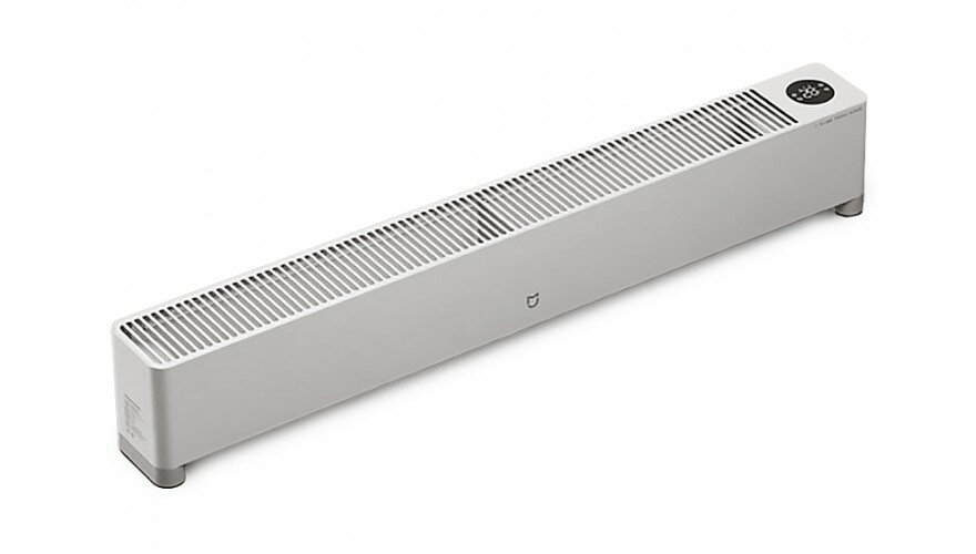 Умный конвекторный обогреватель Xiaomi Mijia Convection Electric Heater White (TJXDNQ01ZM) - фотография № 12