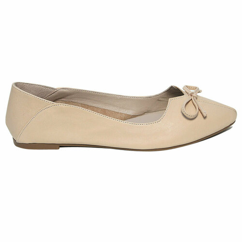 Туфли  AIRBOX, размер 37, бежевый