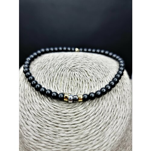 фото Браслет, черный sinjorina