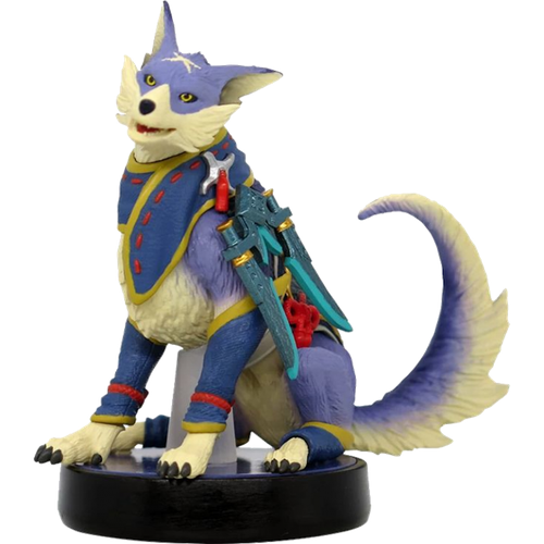 Amiibo Паламут (Monster Hunter Rise) monster hunter rise sunbreak