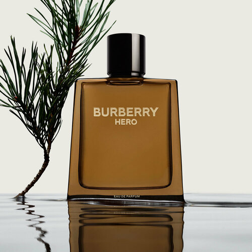 Купить Burberry Hero Eau de Parfum парфюмированная вода 100мл