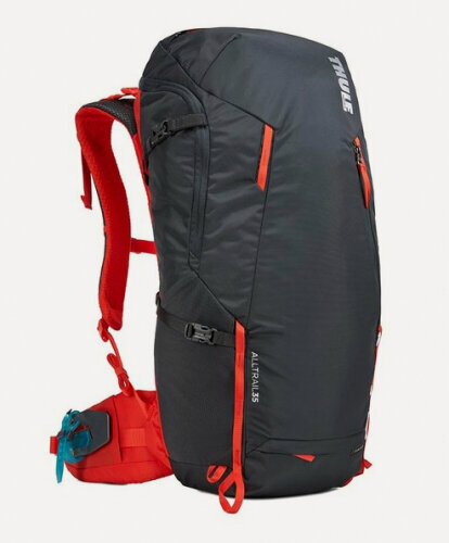 Изображение товара Рюкзак туристический Thule AllTrail 35L Mens Hiking Backpack TALM135 Obsidian (3203536)