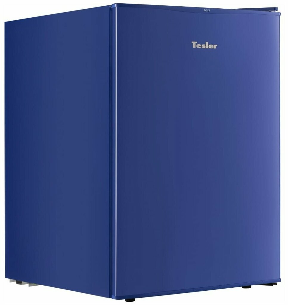 Холодильник TESLER RC-73 DEEP BLUE (темно-синий)