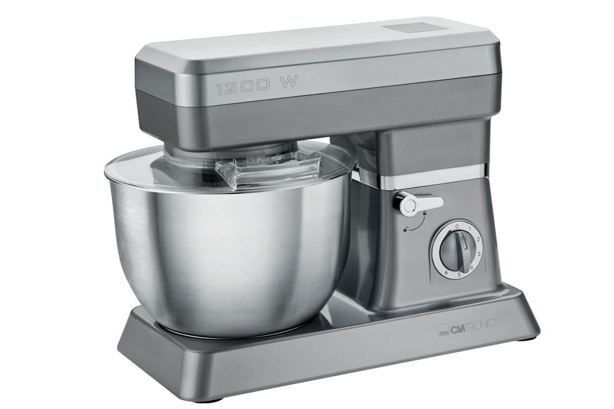 фото Комбайн кухонный Clatronic KM 3630 titan