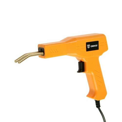 Паяльник для пластика DEKO DKWG50 220 В 50 Вт 110 С светодиодный индикатор 3579₽