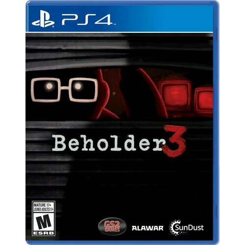 Игра Beholder 3 для Sony PS4