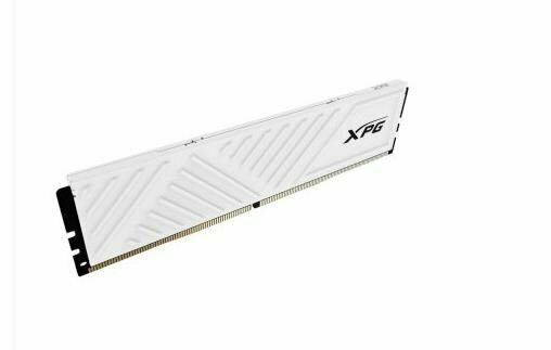 Оперативная память ADATA XPG GAMMIX D35 16GB DDR4-3200 CL16, 1.35V WHITE