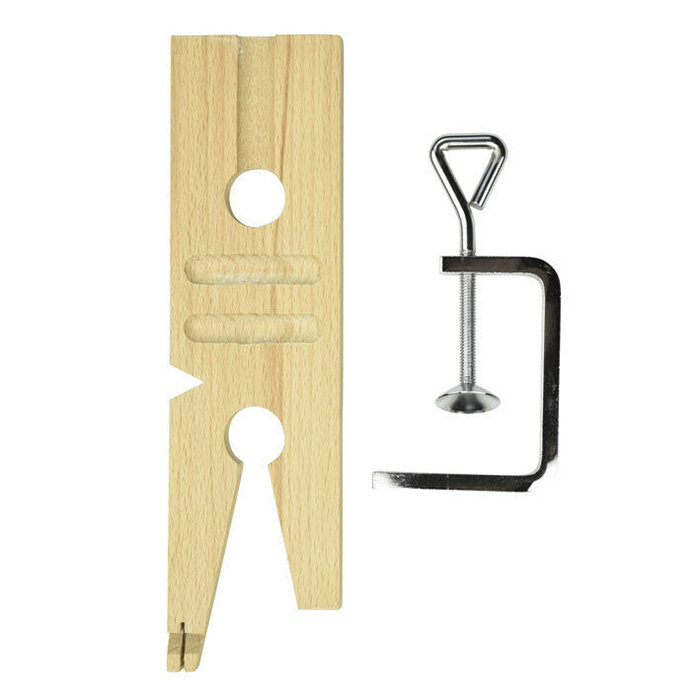 Финагель ювелирный комби со струбциной — фото 1