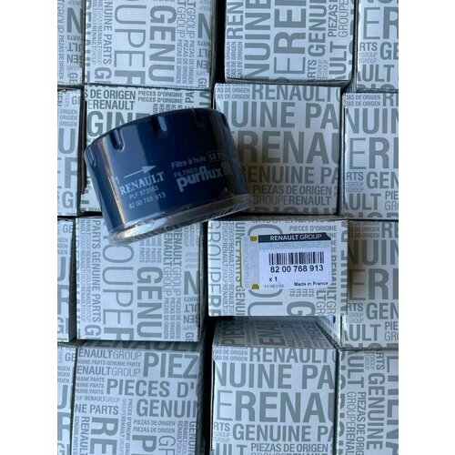 Масляный фильтр 82 00 768 913 Рено Логан, Сандеро, Меган